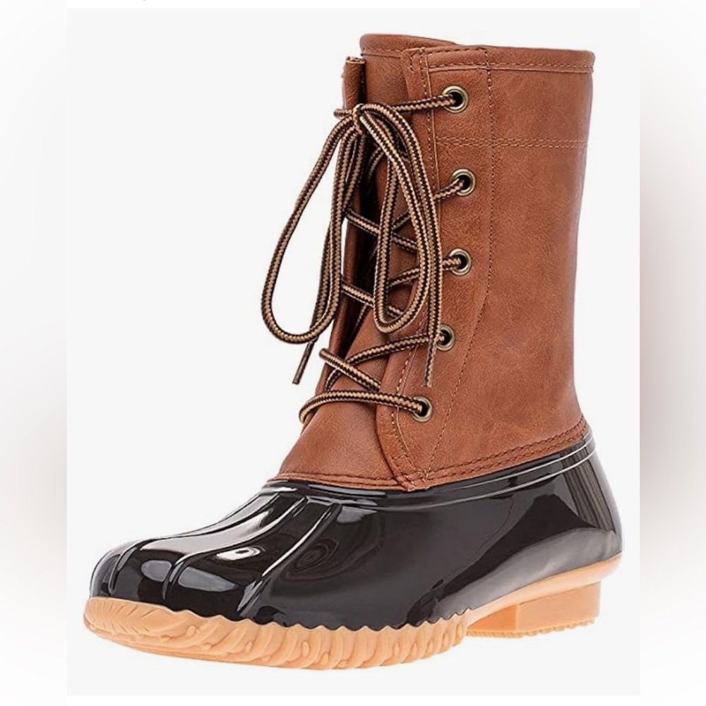 The Original Sporto duck boots “Arianna”